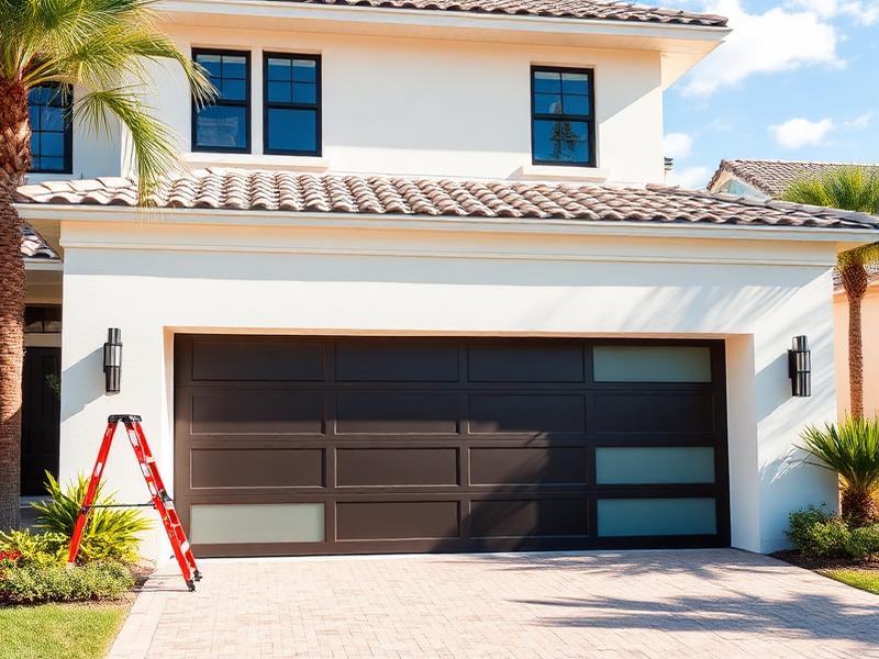 New Door Installation